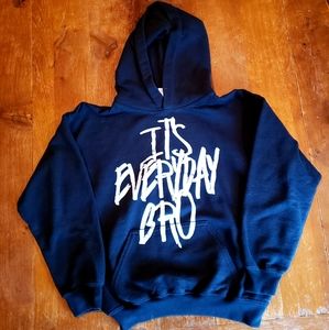 Jake Paul Its every day Bro! Tag line